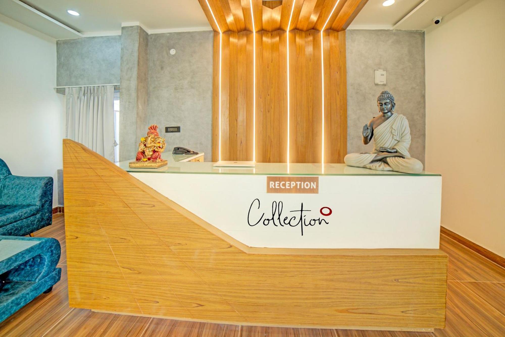 Collection O Lakeview Castle Hotell Warangal Exteriör bild